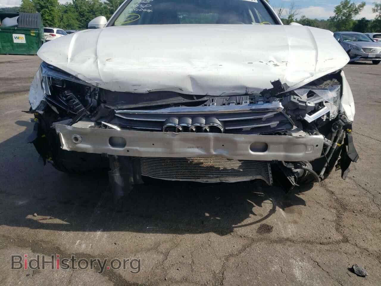 2017 AUDI A4 - VIN: WAUENAF43HN010461 - Фото 9