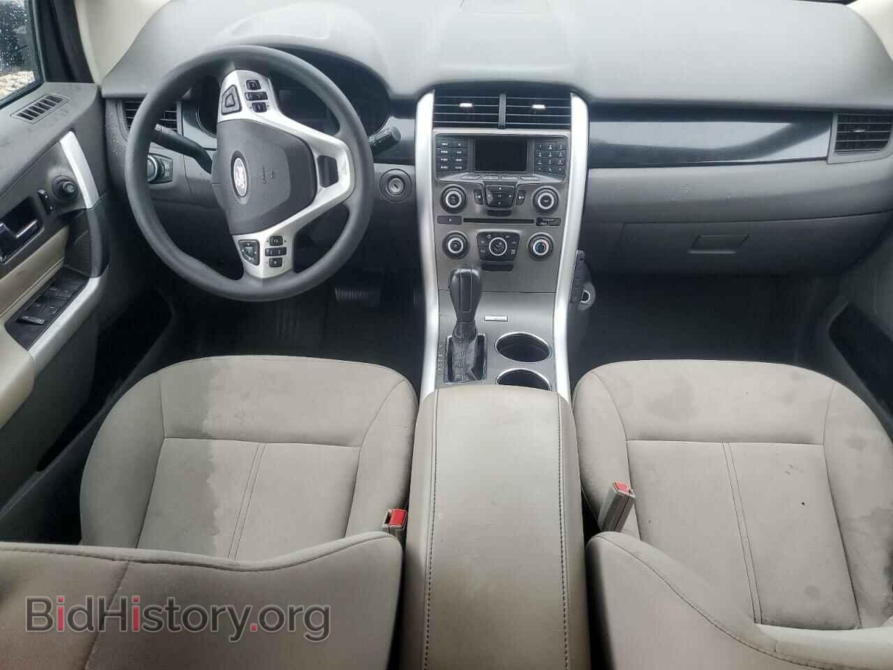 2013 FORD EDGE - VIN: 2FMDK3GC3DBB34997 - Фото 8