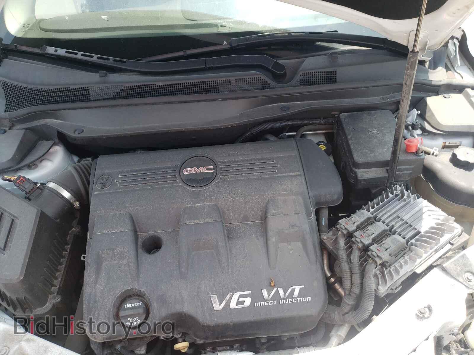 2013 GMC TERRAIN - VIN: 2GKFLWE36D6324935 - Фото 7