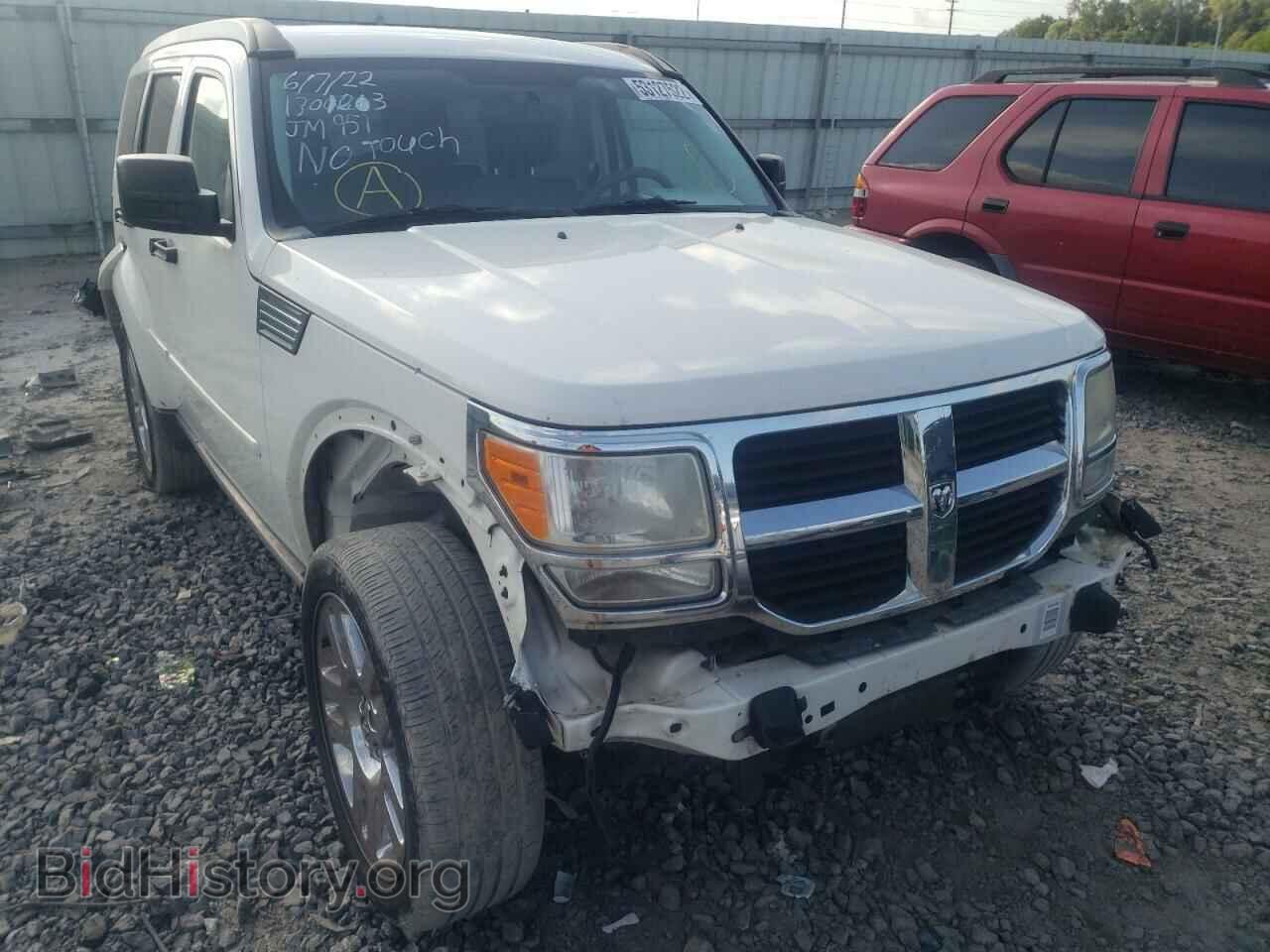 Фотография 1D4PT2GK8AW147192 - DODGE NITRO 2010