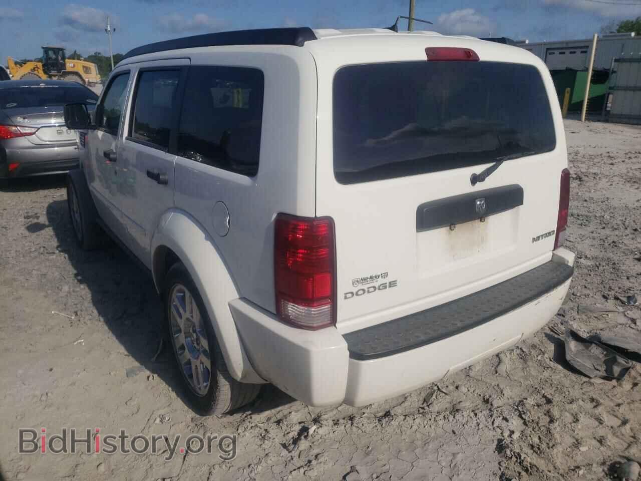 2010 DODGE NITRO - VIN: 1D4PT2GK8AW147192 - Фото 3