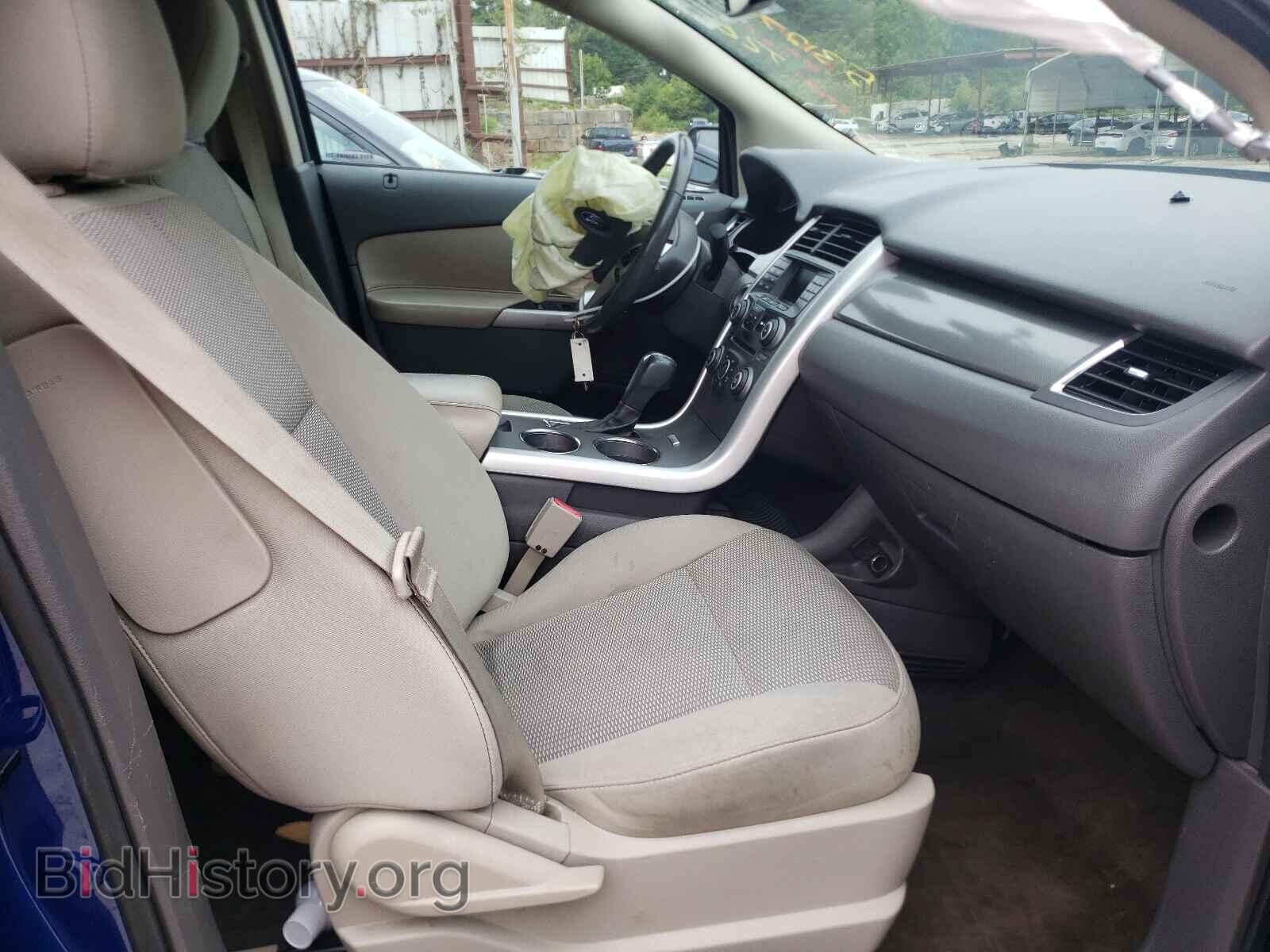 2013 FORD EDGE - VIN: 2FMDK4JC3DBC27176 - Photo 5
