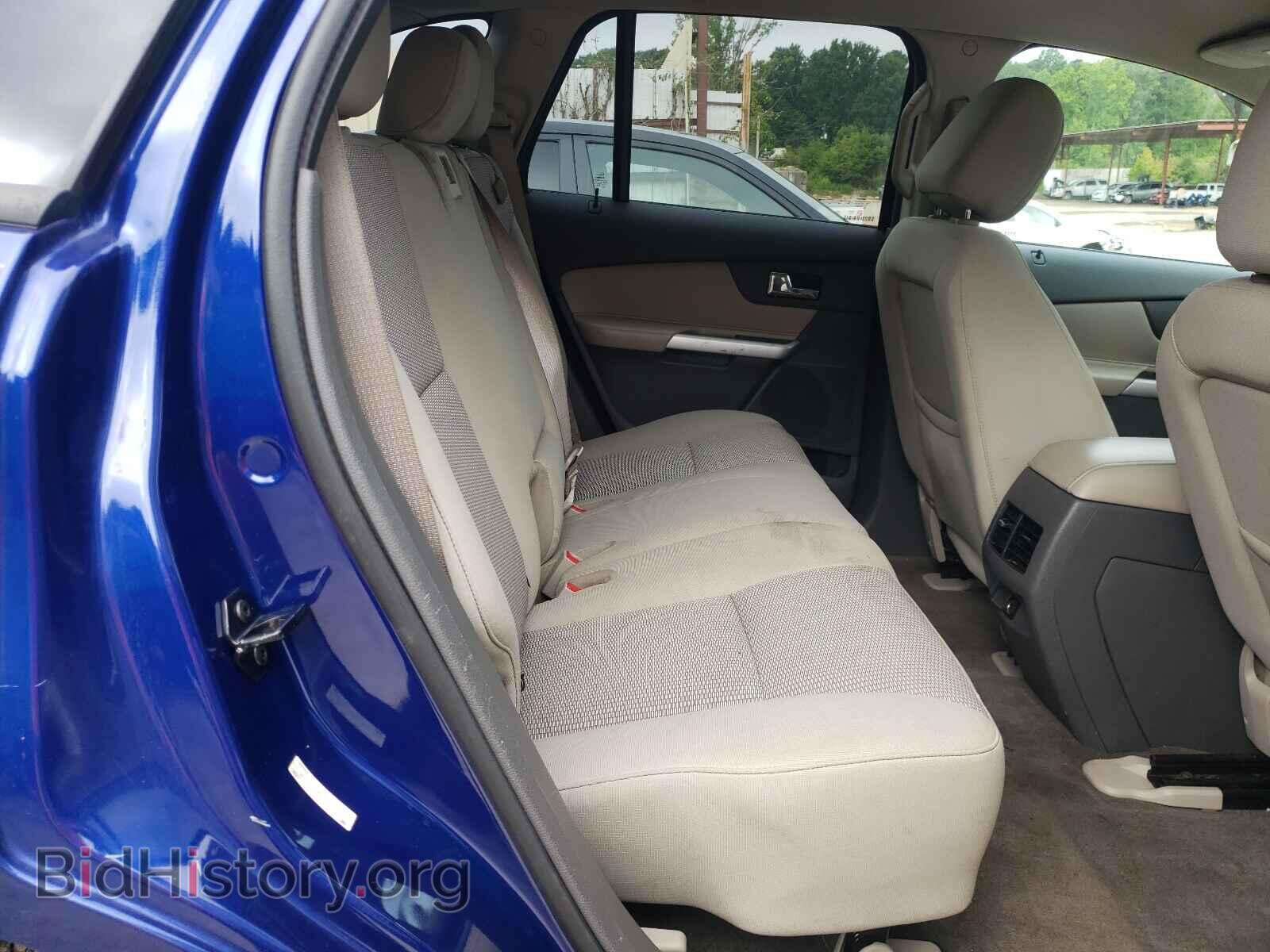 2013 FORD EDGE - VIN: 2FMDK4JC3DBC27176 - Photo 6