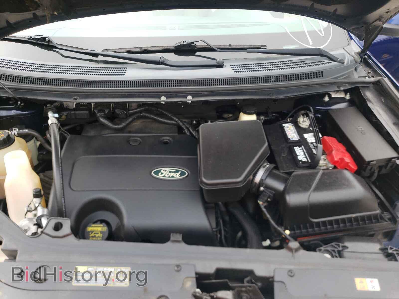 2013 FORD EDGE - VIN: 2FMDK4JC3DBC27176 - Photo 7