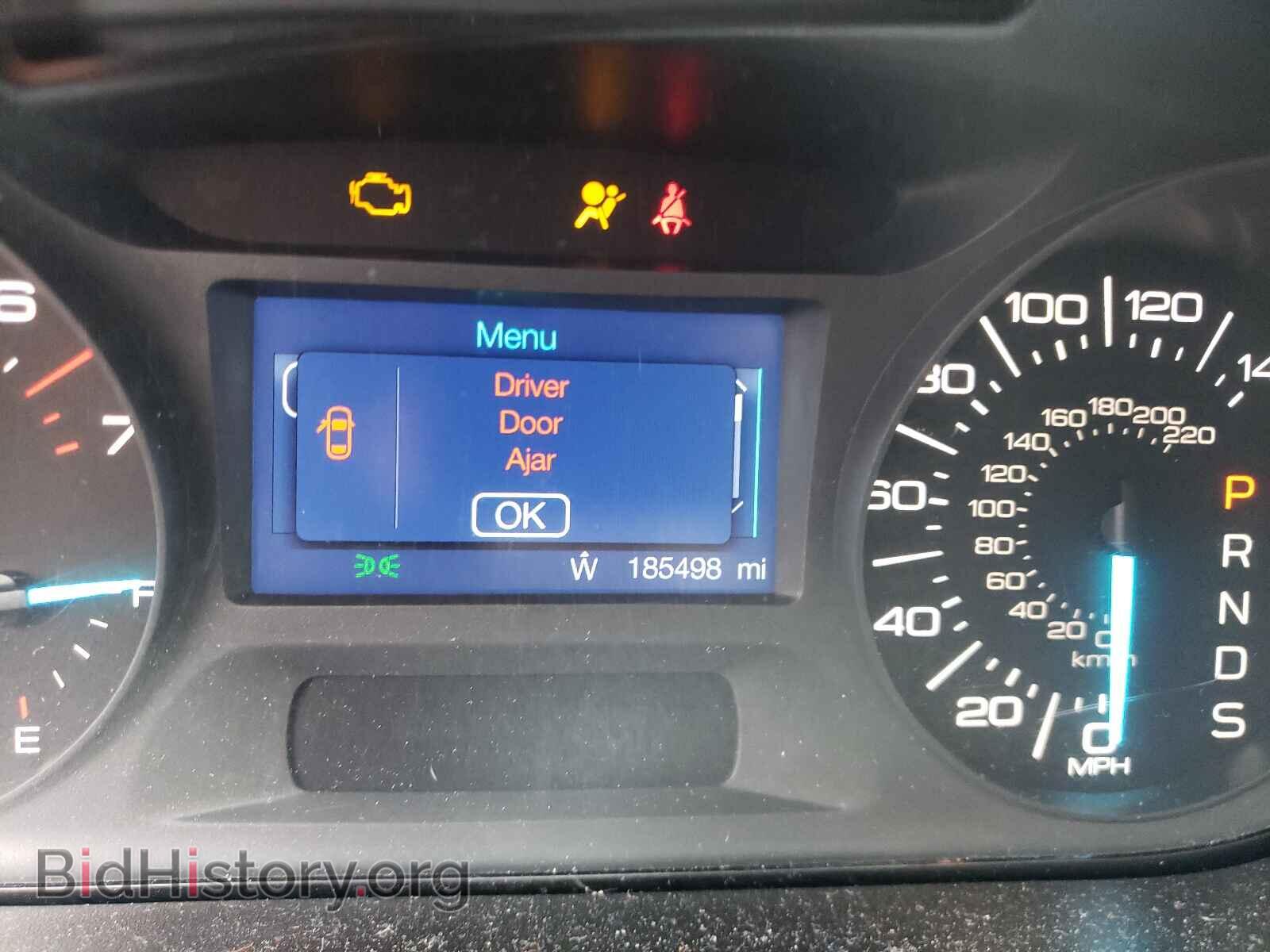 2013 FORD EDGE - VIN: 2FMDK4JC3DBC27176 - Photo 8