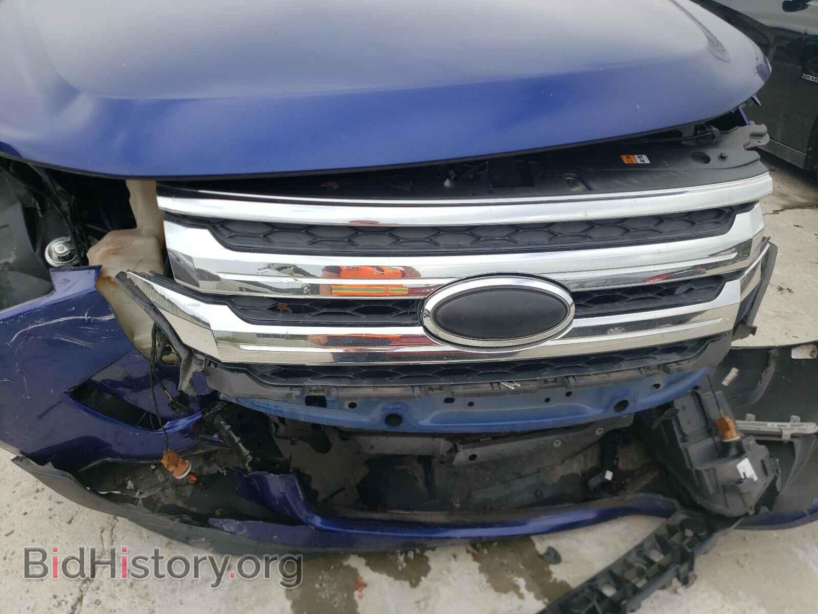 2013 FORD EDGE - VIN: 2FMDK4JC3DBC27176 - Photo 9
