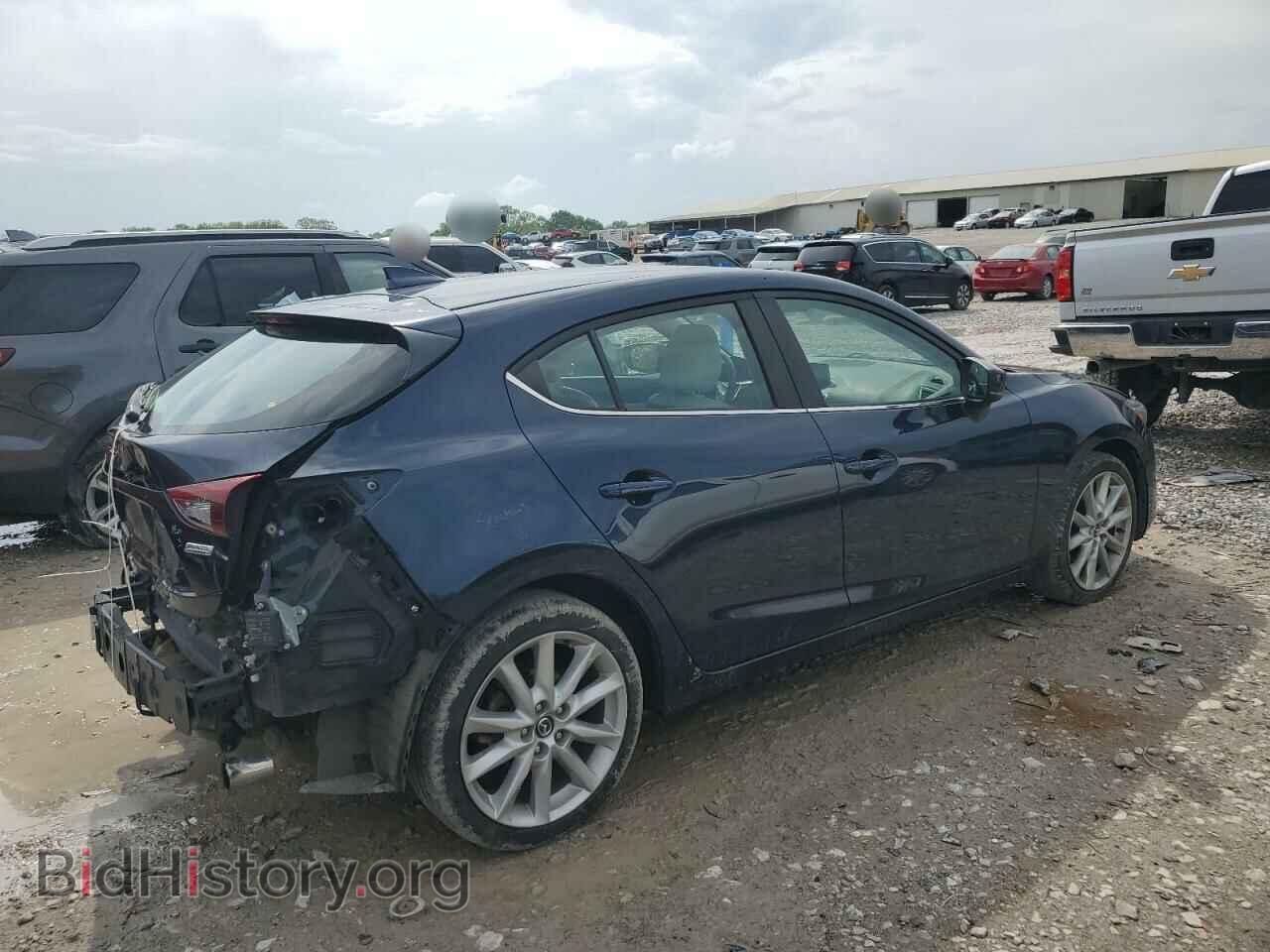 2017 MAZDA 3 - VIN: 3MZBN1M30HM144769 - Фото 3