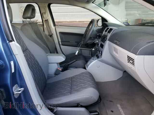 2007 DODGE CALIBER - VIN: 1B3HB28B77D244182 - Photo 5