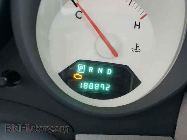 2007 DODGE CALIBER - VIN: 1B3HB28B77D244182 - Photo 8