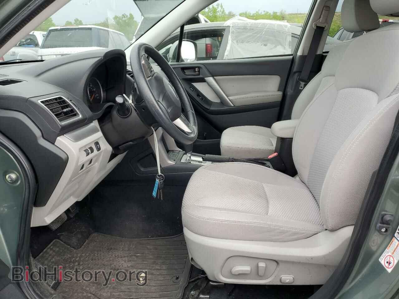 2016 SUBARU FORESTER - VIN: JF2SJADC8GH457586 - Фото 7