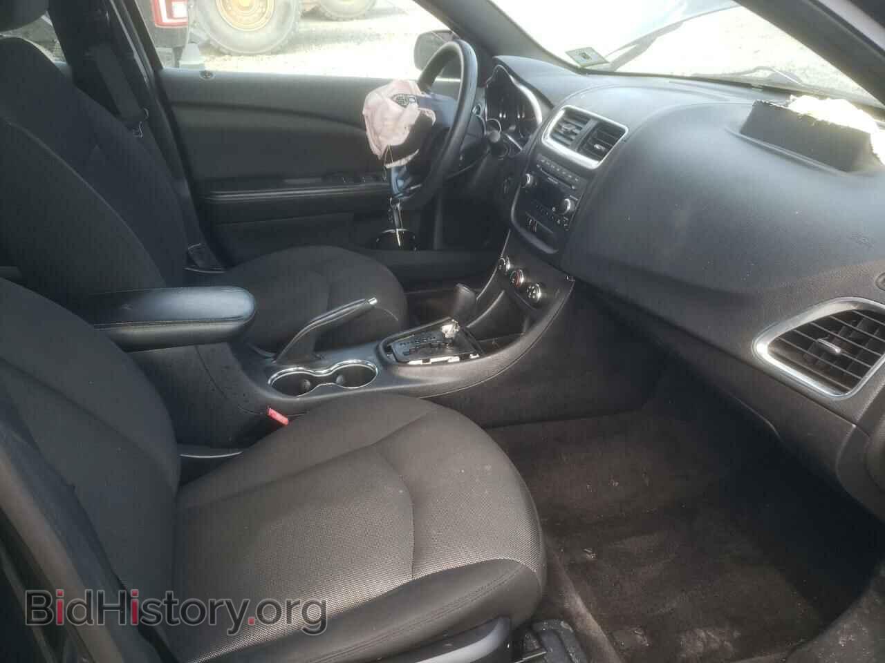 2013 DODGE AVENGER - VIN: 1C3CDZAB8DN538187 - Фото 5