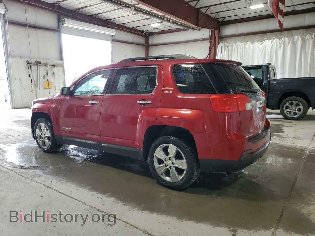 2014 GMC TERRAIN - VIN: 2GKFLWEK2E6224775 - Фото 2