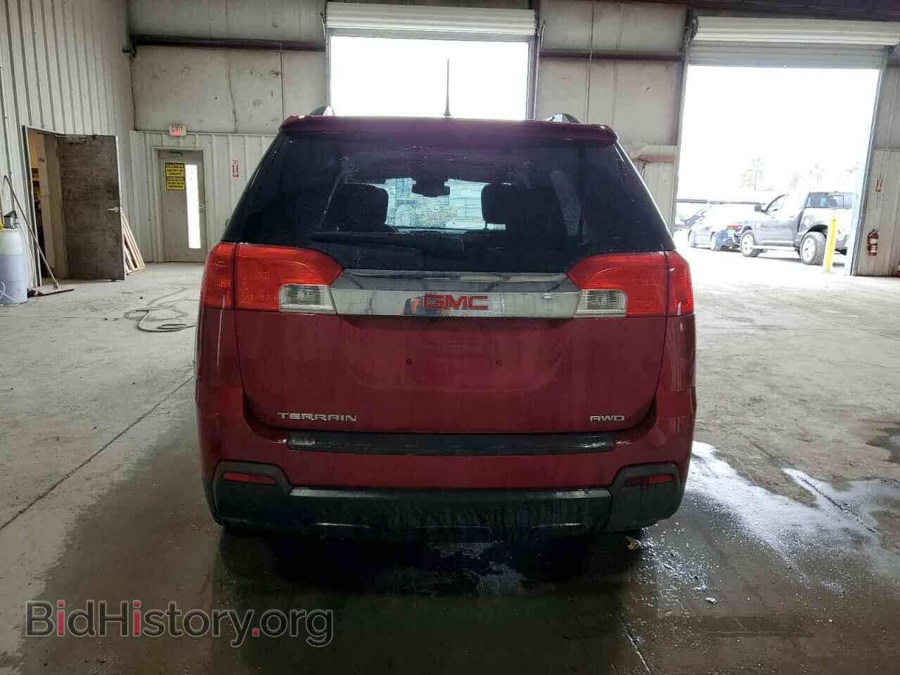 2014 GMC TERRAIN - VIN: 2GKFLWEK2E6224775 - Фото 6