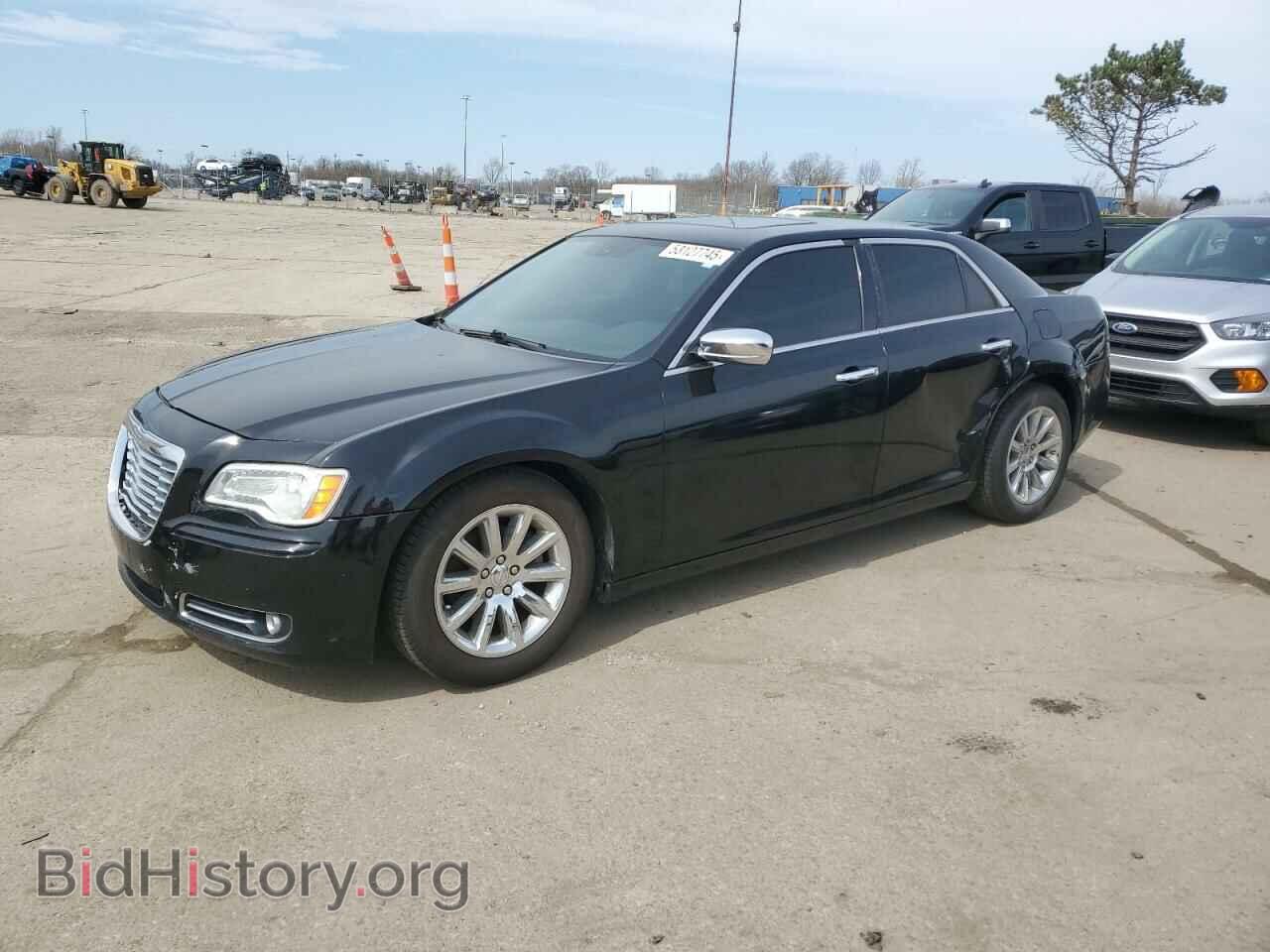 Фотография 2C3CCACG4CH223908 - CHRYSLER 300 2012