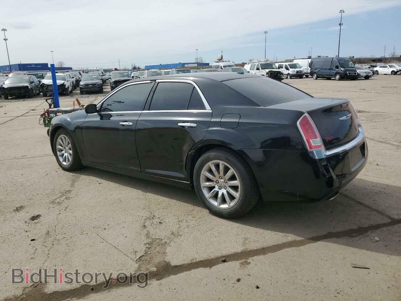 2012 CHRYSLER 300 - VIN: 2C3CCACG4CH223908 - Фото 2