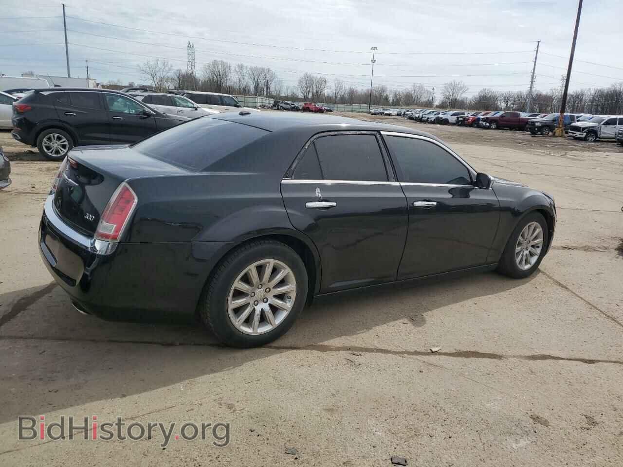 2012 CHRYSLER 300 - VIN: 2C3CCACG4CH223908 - Фото 3
