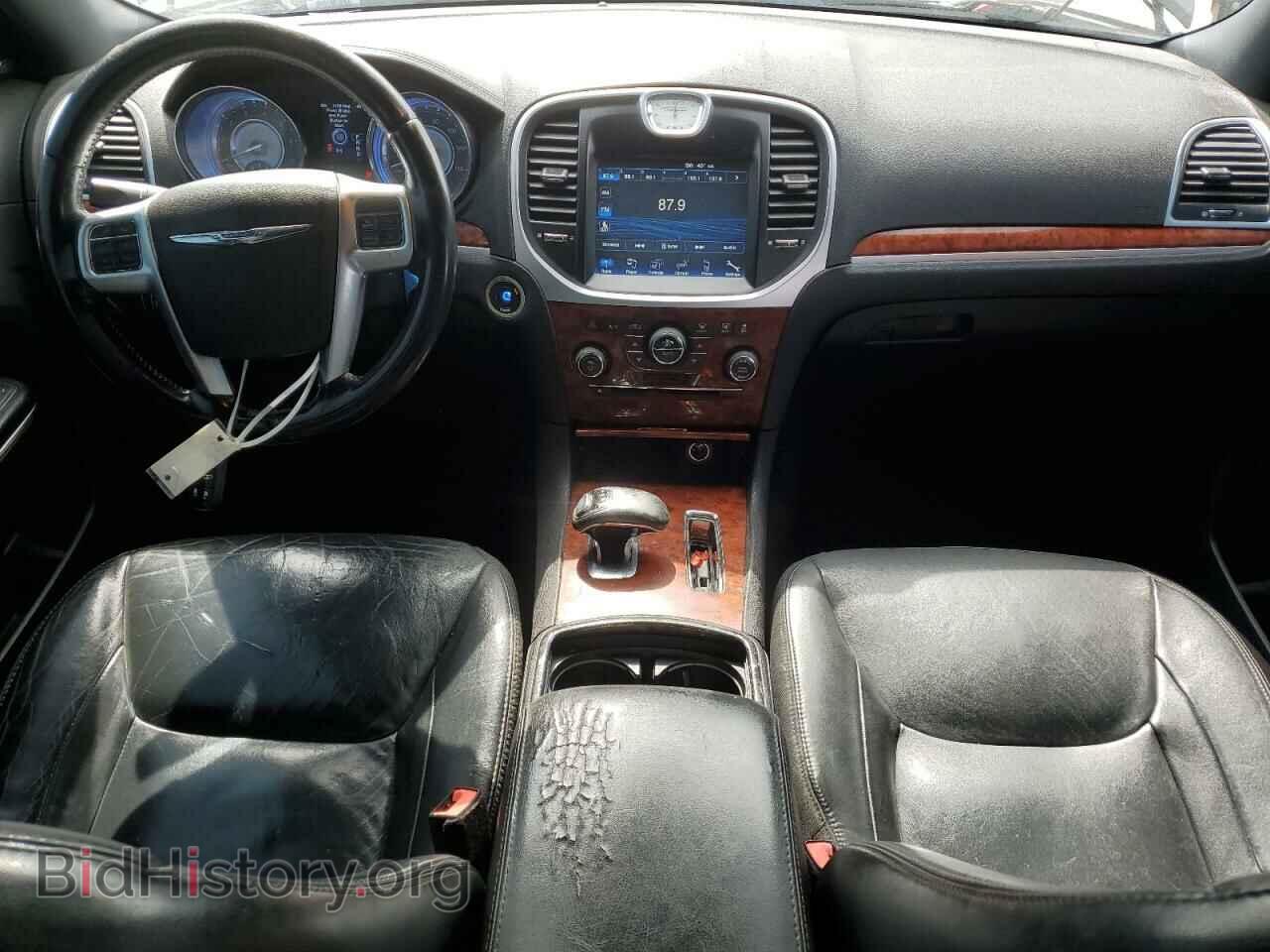 2012 CHRYSLER 300 - VIN: 2C3CCACG4CH223908 - Фото 8