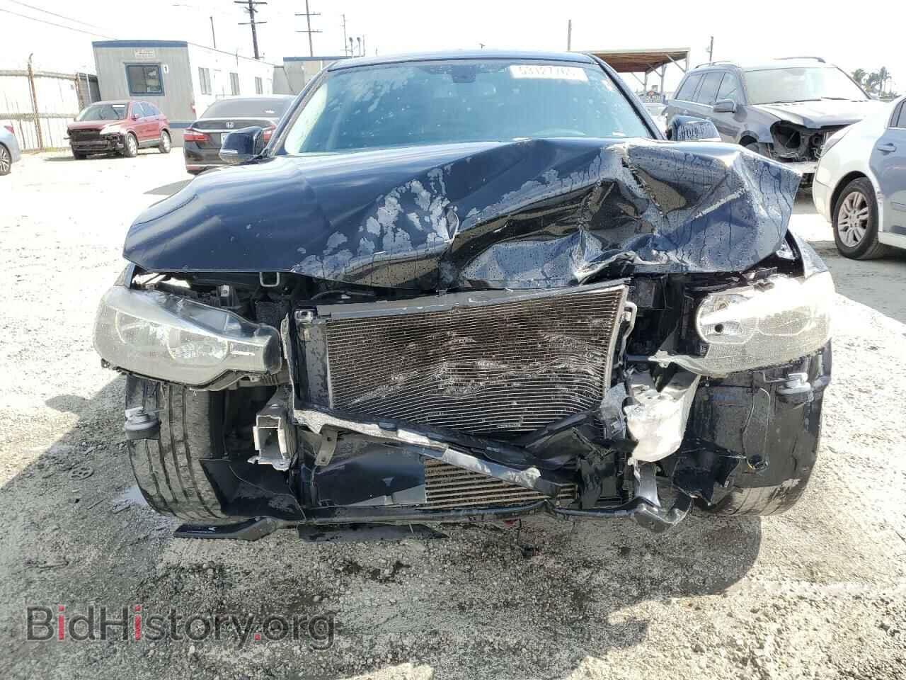 2013 BMW 3 SERIES - VIN: WBA3C1G50DNN93635 - Фото 5