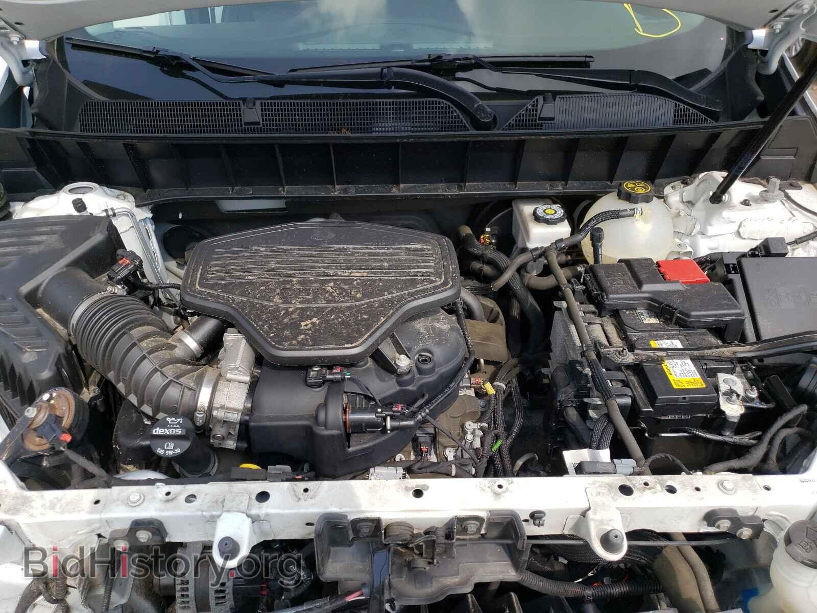 2017 GMC ACADIA - VIN: 1GKKNULS8HZ256302 - Фото 7