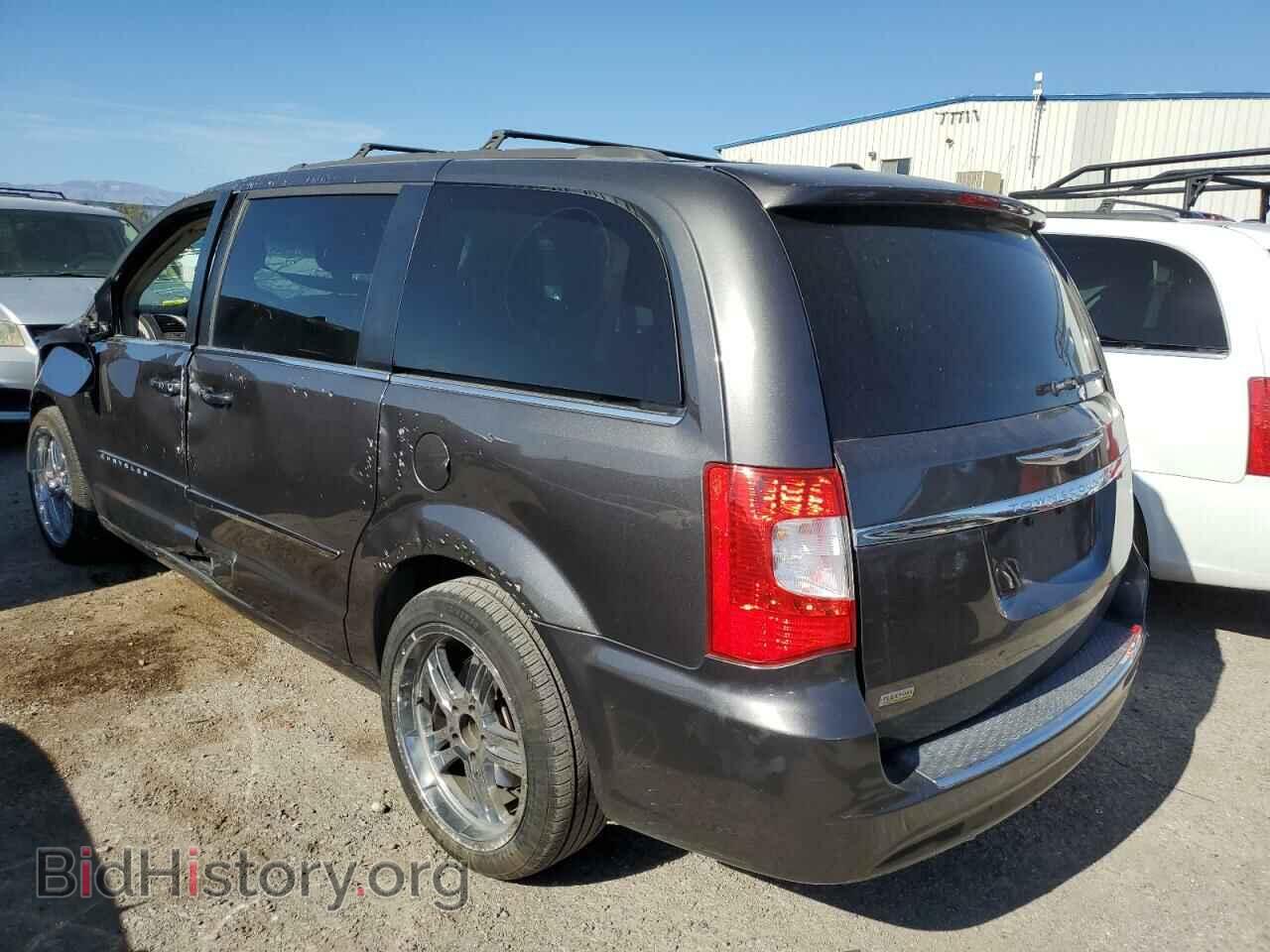 2016 CHRYSLER MINIVAN - VIN: 2C4RC1BG6GR268193 - Photo 2