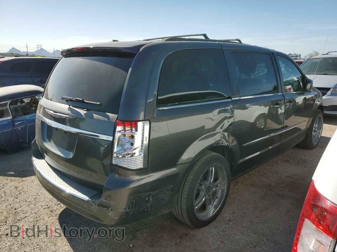 2016 CHRYSLER MINIVAN - VIN: 2C4RC1BG6GR268193 - Photo 3