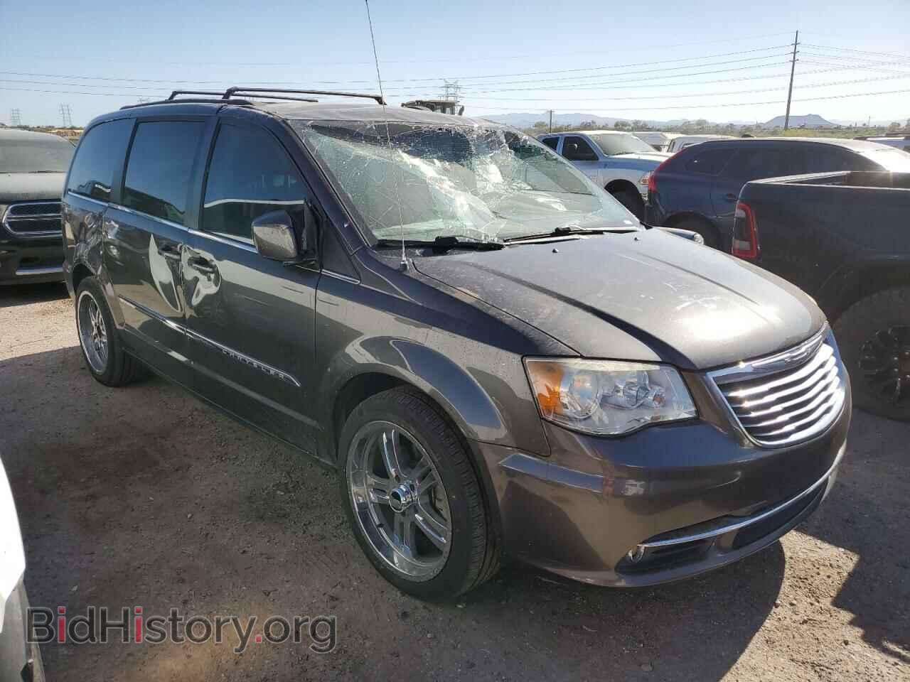 2016 CHRYSLER MINIVAN - VIN: 2C4RC1BG6GR268193 - Photo 4