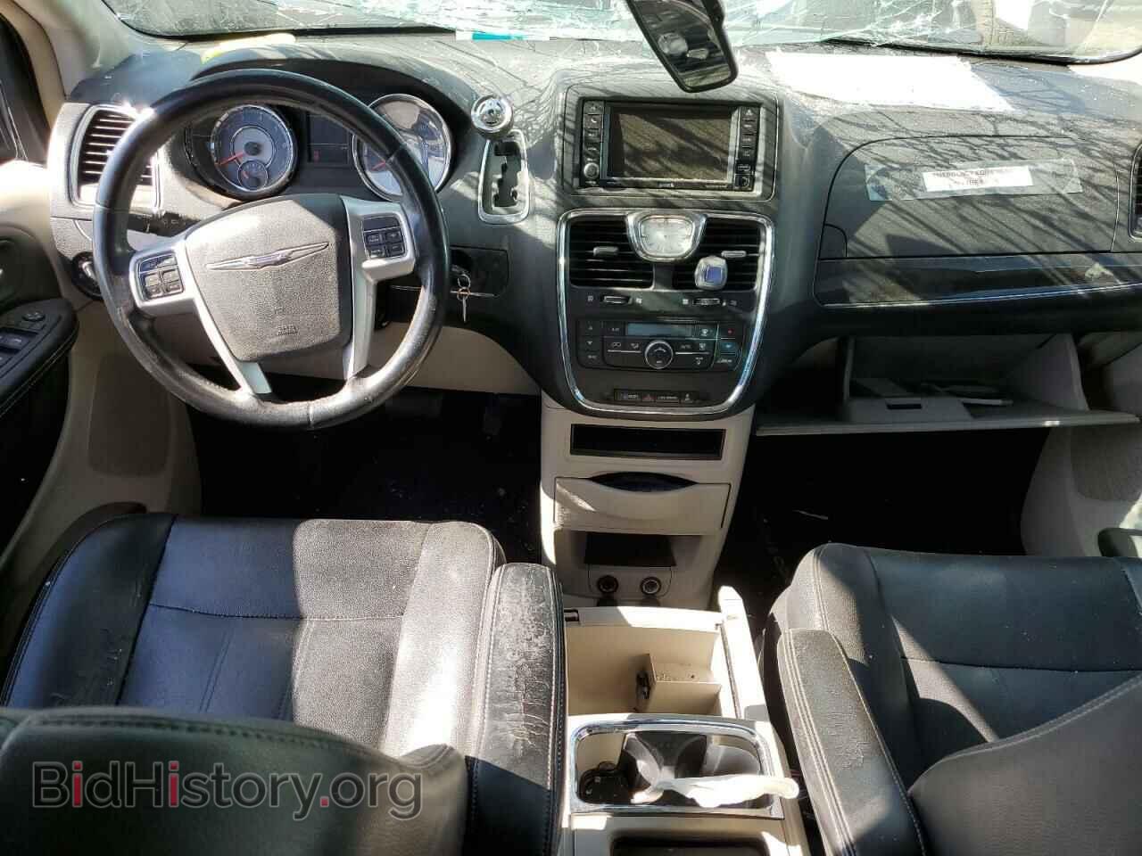 2016 CHRYSLER MINIVAN - VIN: 2C4RC1BG6GR268193 - Photo 8
