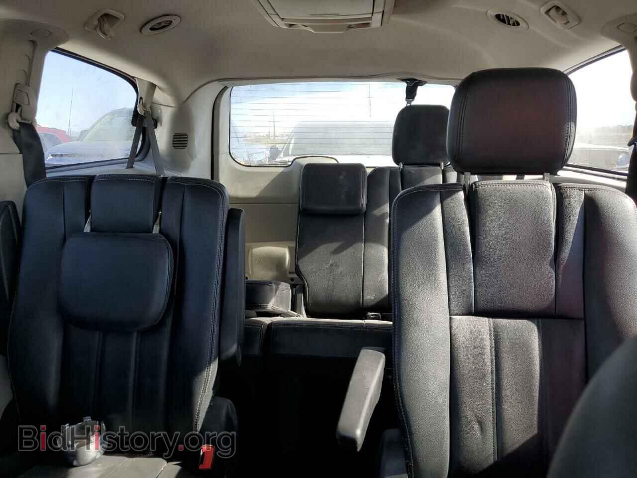 2016 CHRYSLER MINIVAN - VIN: 2C4RC1BG6GR268193 - Photo 10