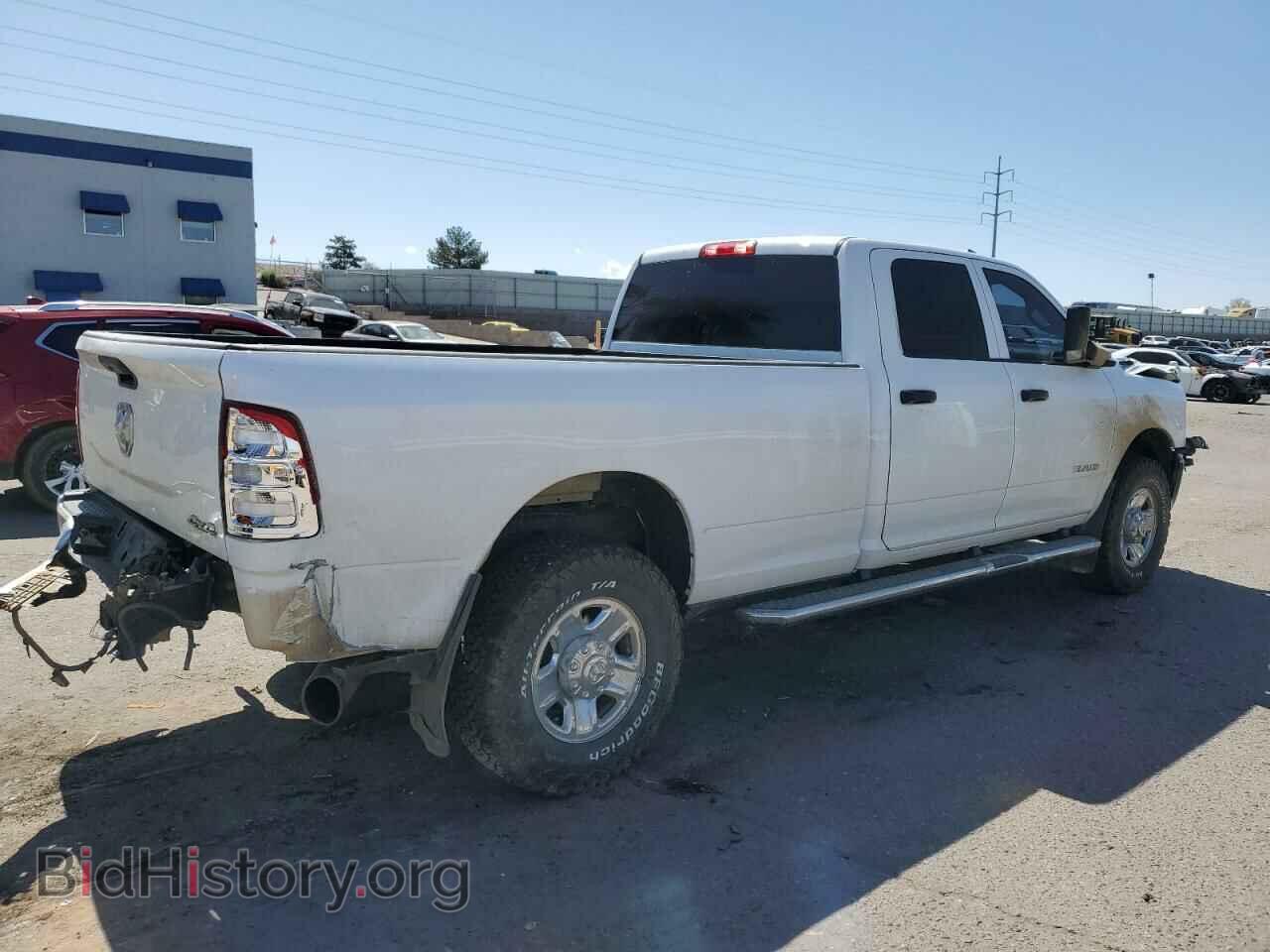 2021 RAM 2500 - VIN: 3C6UR5HJ5MG633085 - Фото 3