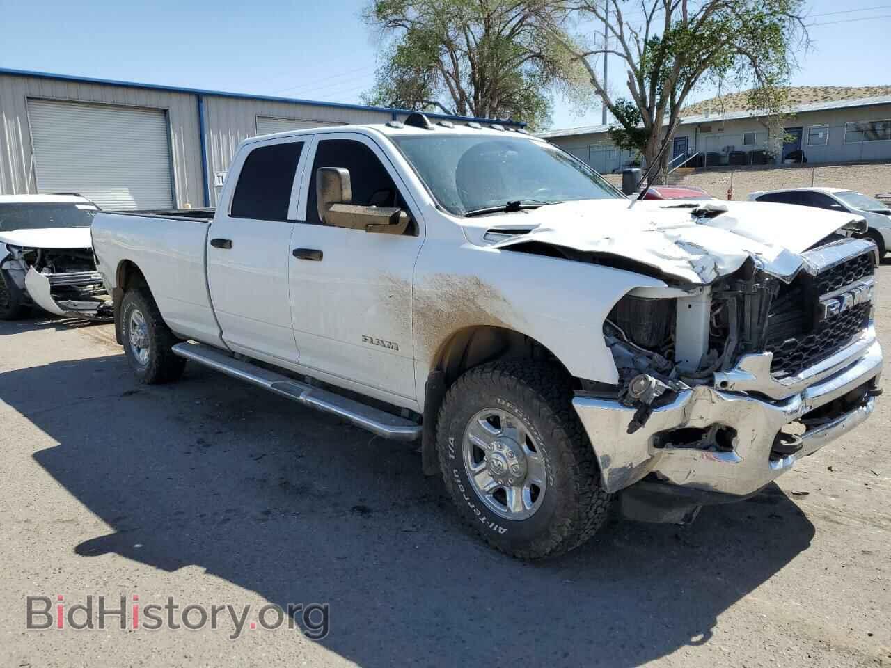 2021 RAM 2500 - VIN: 3C6UR5HJ5MG633085 - Фото 4