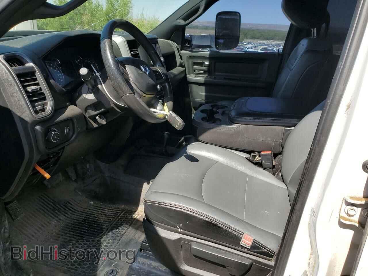 2021 RAM 2500 - VIN: 3C6UR5HJ5MG633085 - Фото 7