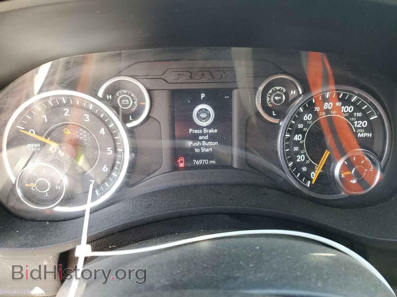 2021 RAM 2500 - VIN: 3C6UR5HJ5MG633085 - Фото 9