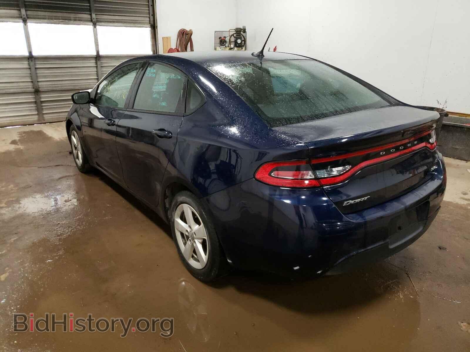 2016 DODGE DART - VIN: 1C3CDFBB1GD565206 - Фото 3