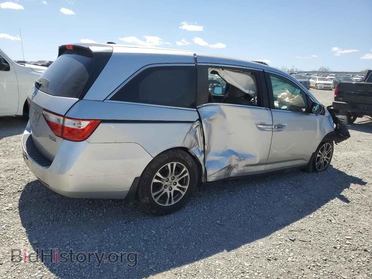 2013 HONDA All Models - VIN: 5FNRL5H60DB080721 - Photo 3