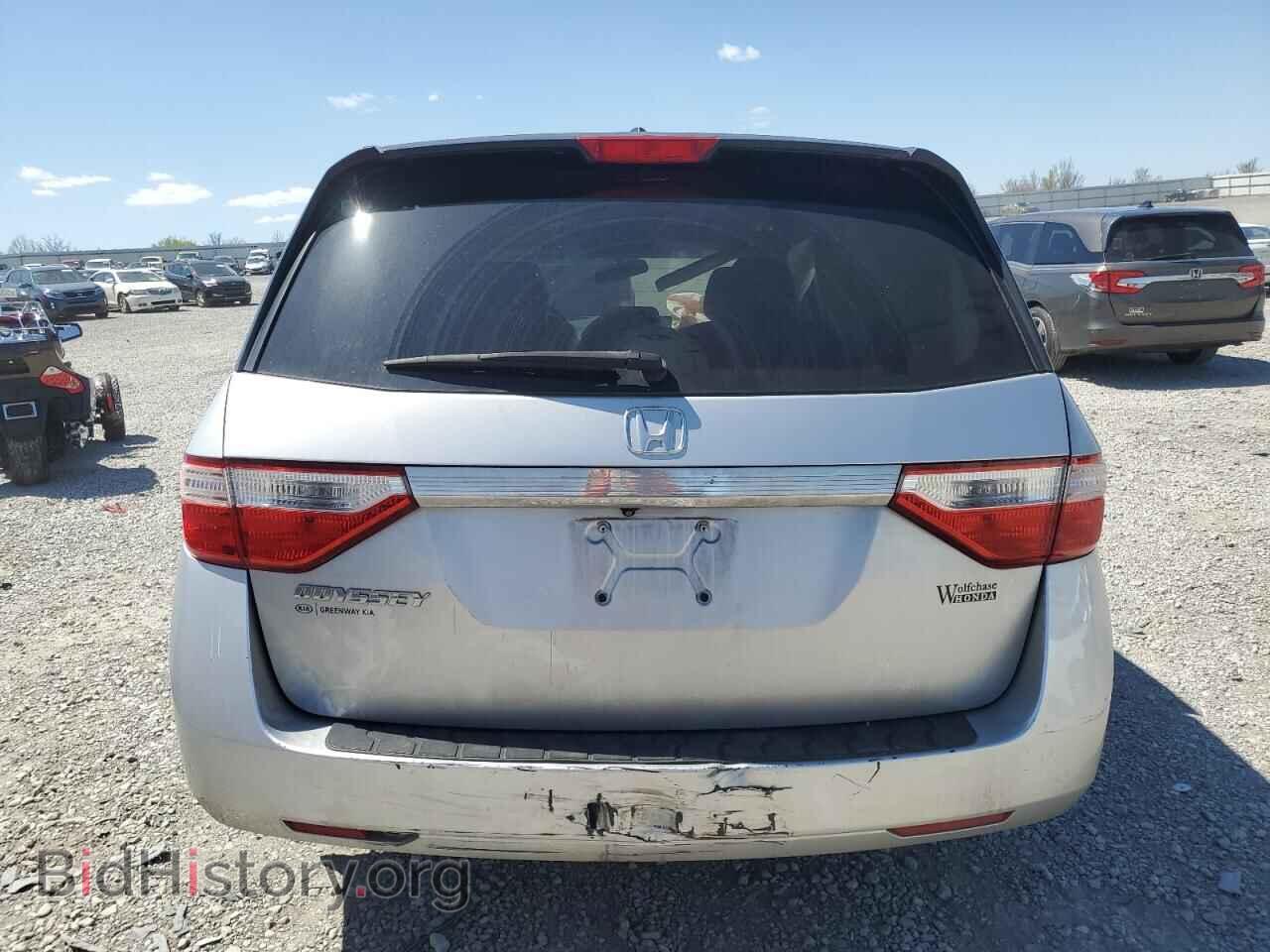 2013 HONDA All Models - VIN: 5FNRL5H60DB080721 - Photo 6