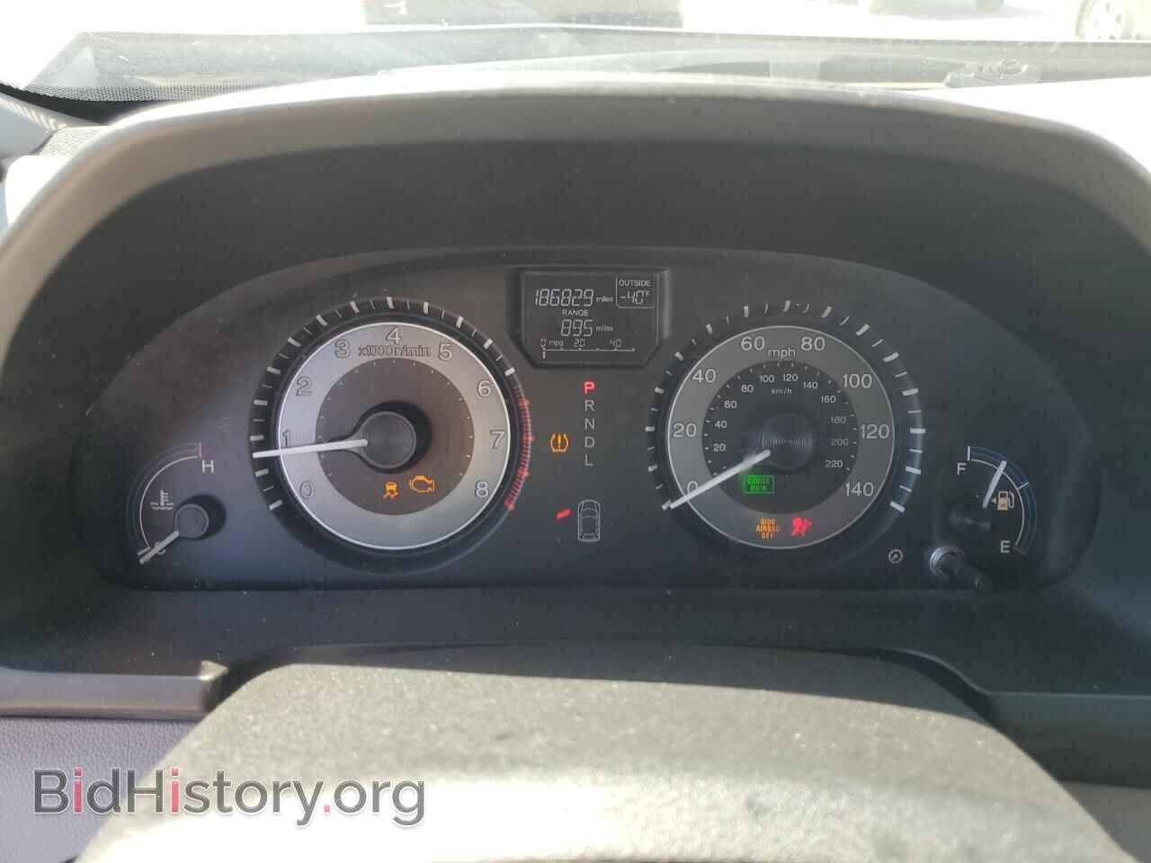 2013 HONDA All Models - VIN: 5FNRL5H60DB080721 - Photo 9