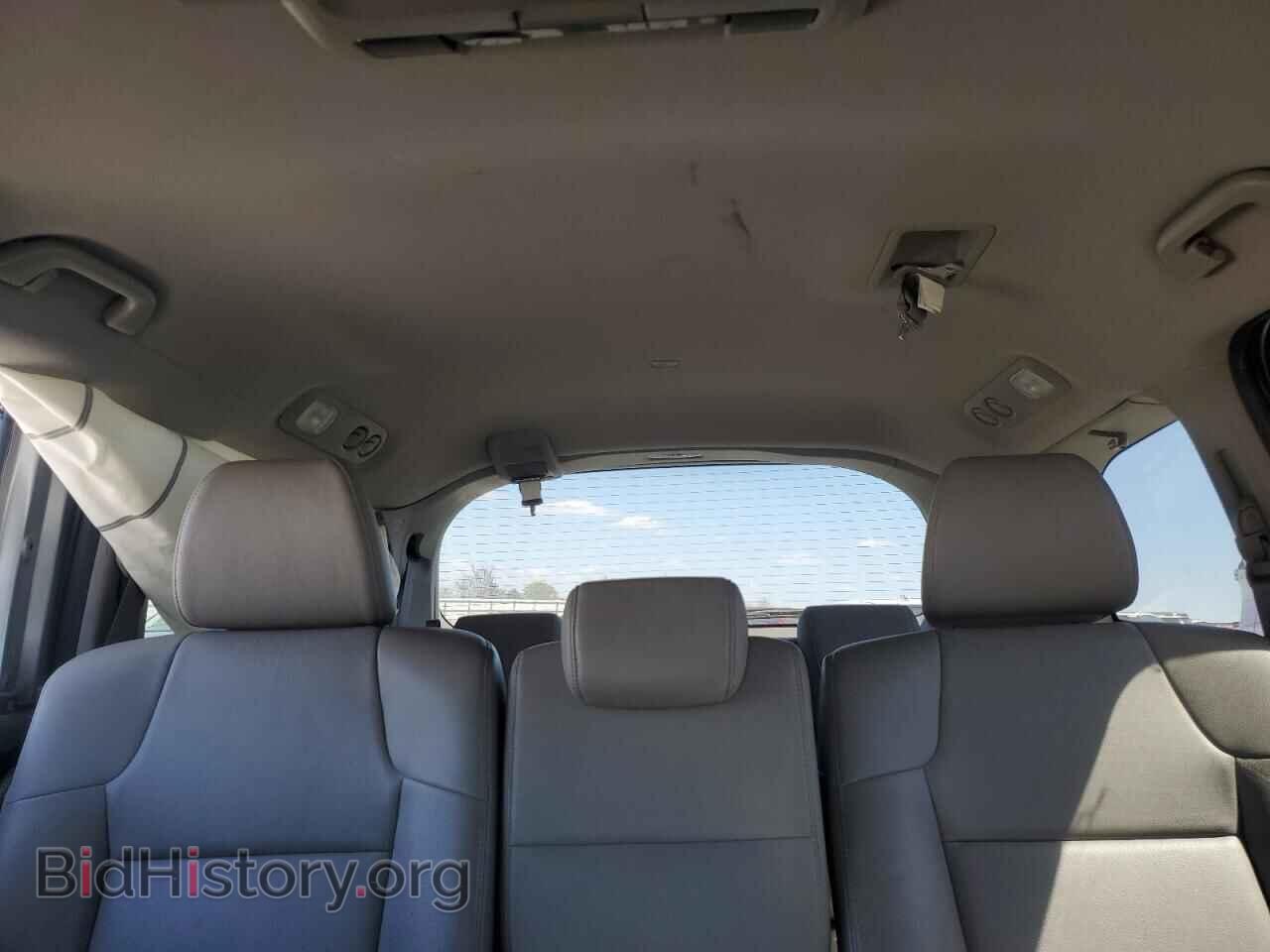 2013 HONDA All Models - VIN: 5FNRL5H60DB080721 - Photo 10
