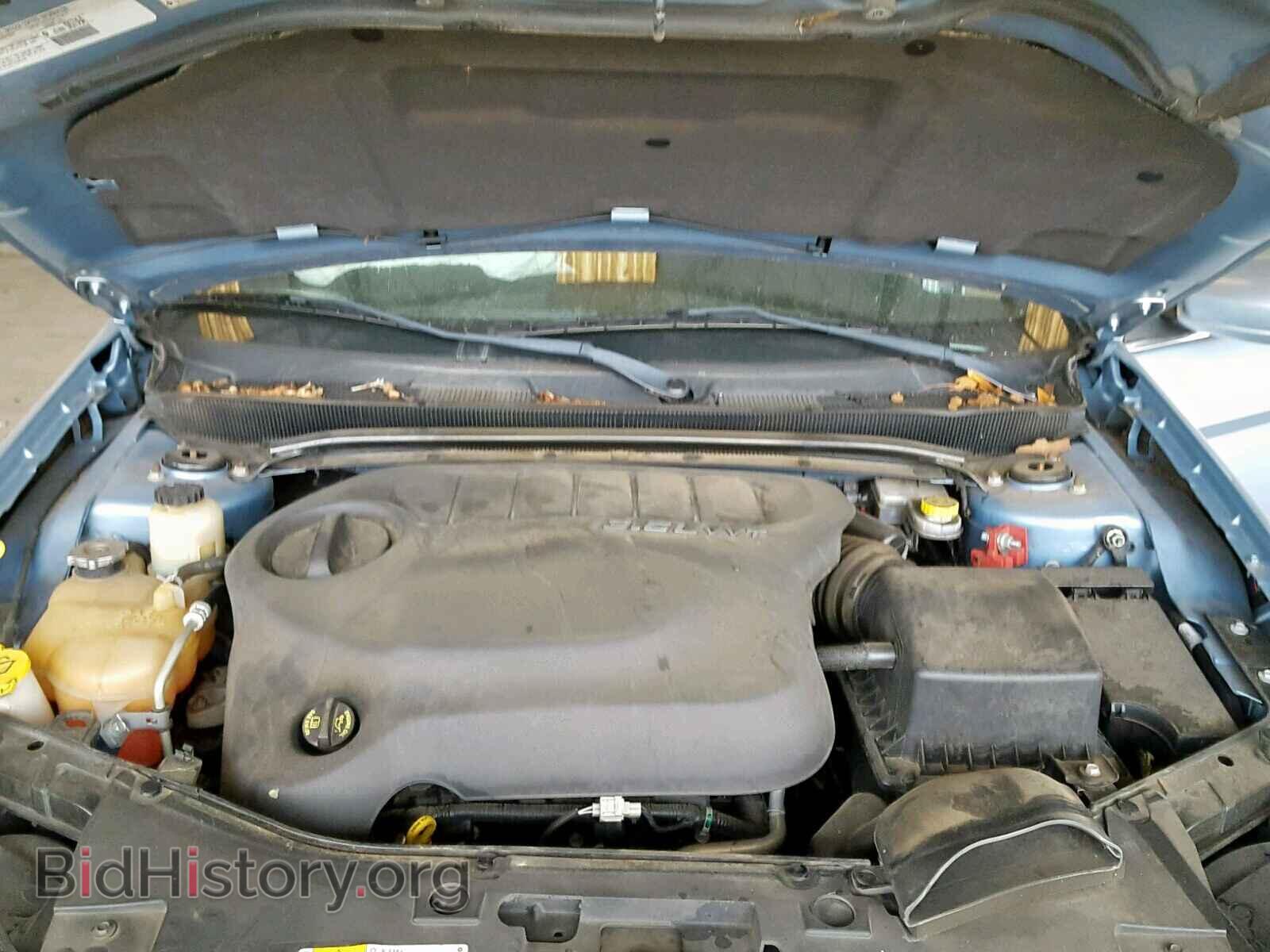 2014 CHRYSLER 200 - VIN: 1C3CCBAG4EN101553 - Фото 7