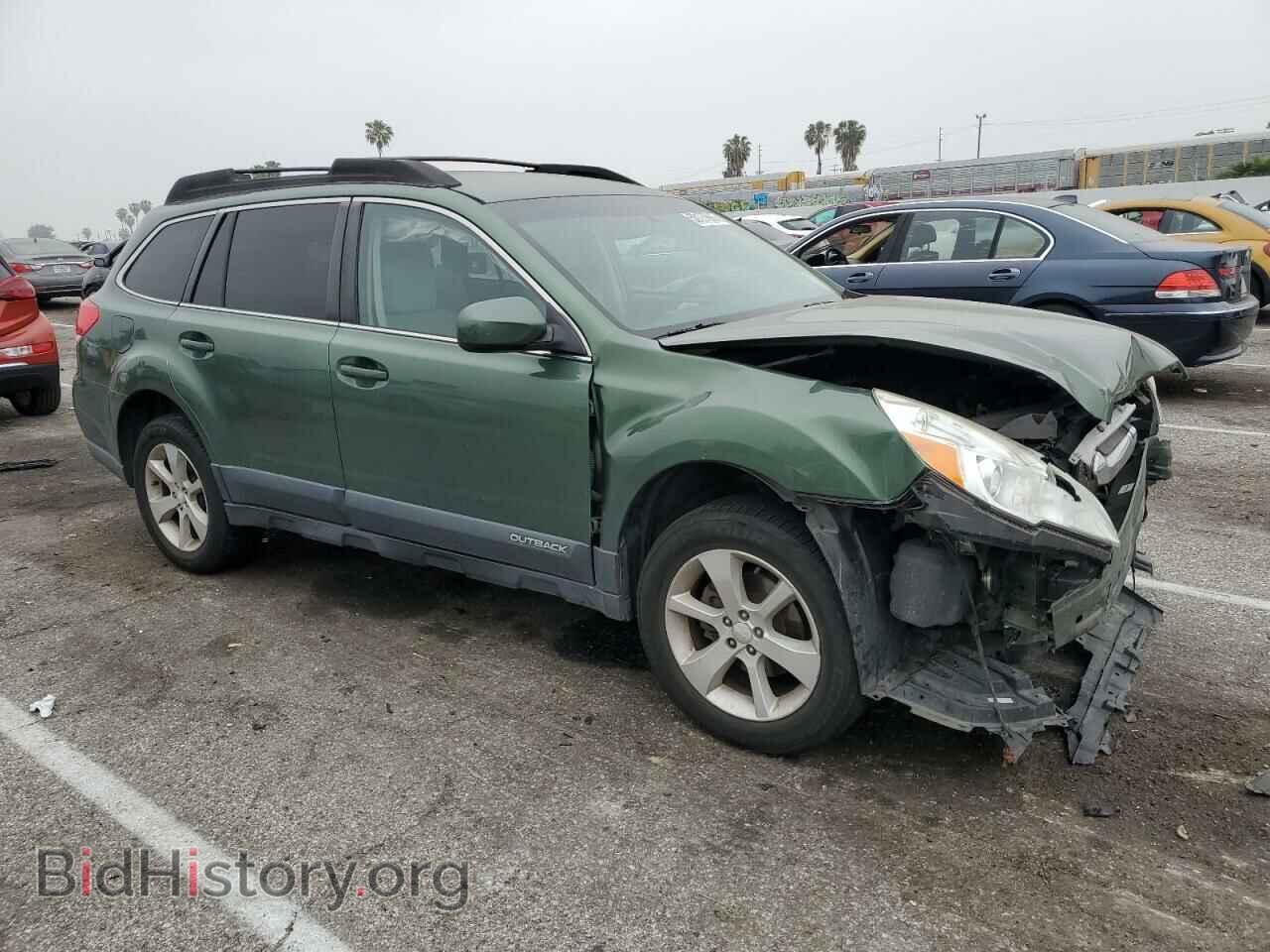 2013 SUBARU OUTBACK - VIN: 4S4BRCCC6D3316539 - Фото 4