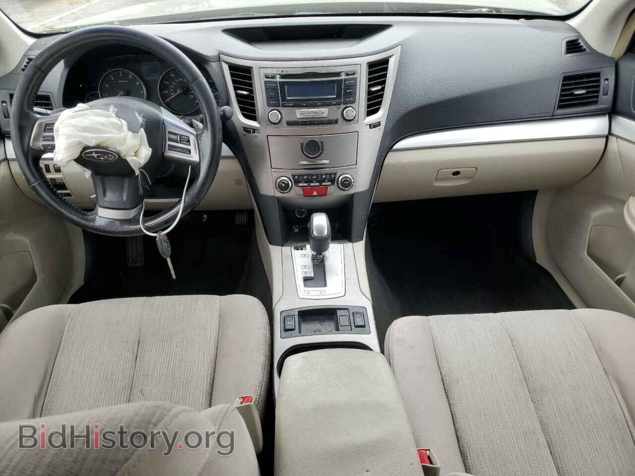 2013 SUBARU OUTBACK - VIN: 4S4BRCCC6D3316539 - Фото 8