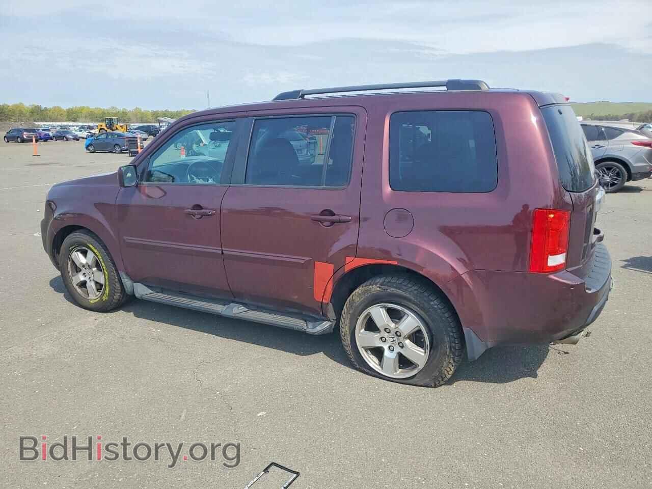 2011 HONDA PILOT - VIN: 5FNYF4H53BB037170 - Фото 2