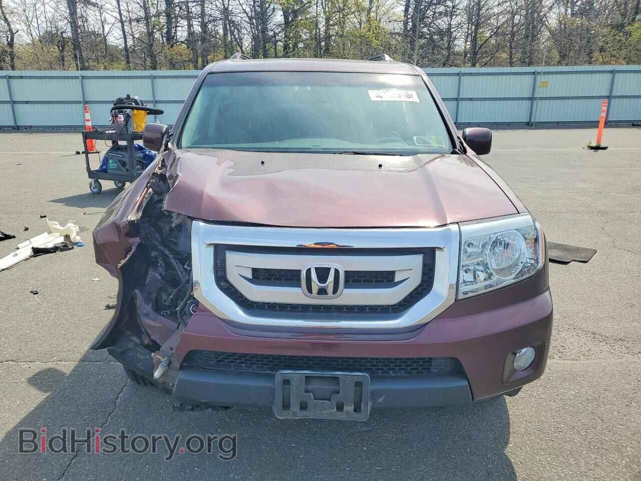 2011 HONDA PILOT - VIN: 5FNYF4H53BB037170 - Фото 5