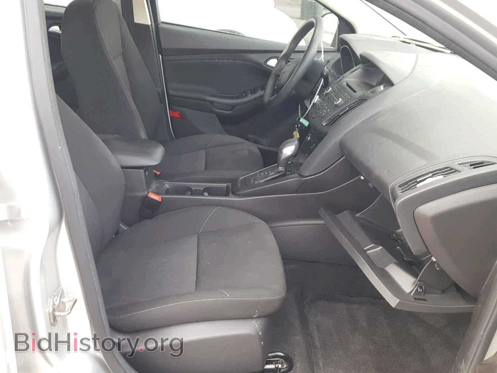 2017 FORD FOCUS SE - VIN: 1FADP3K29HL250799 - Фото 5