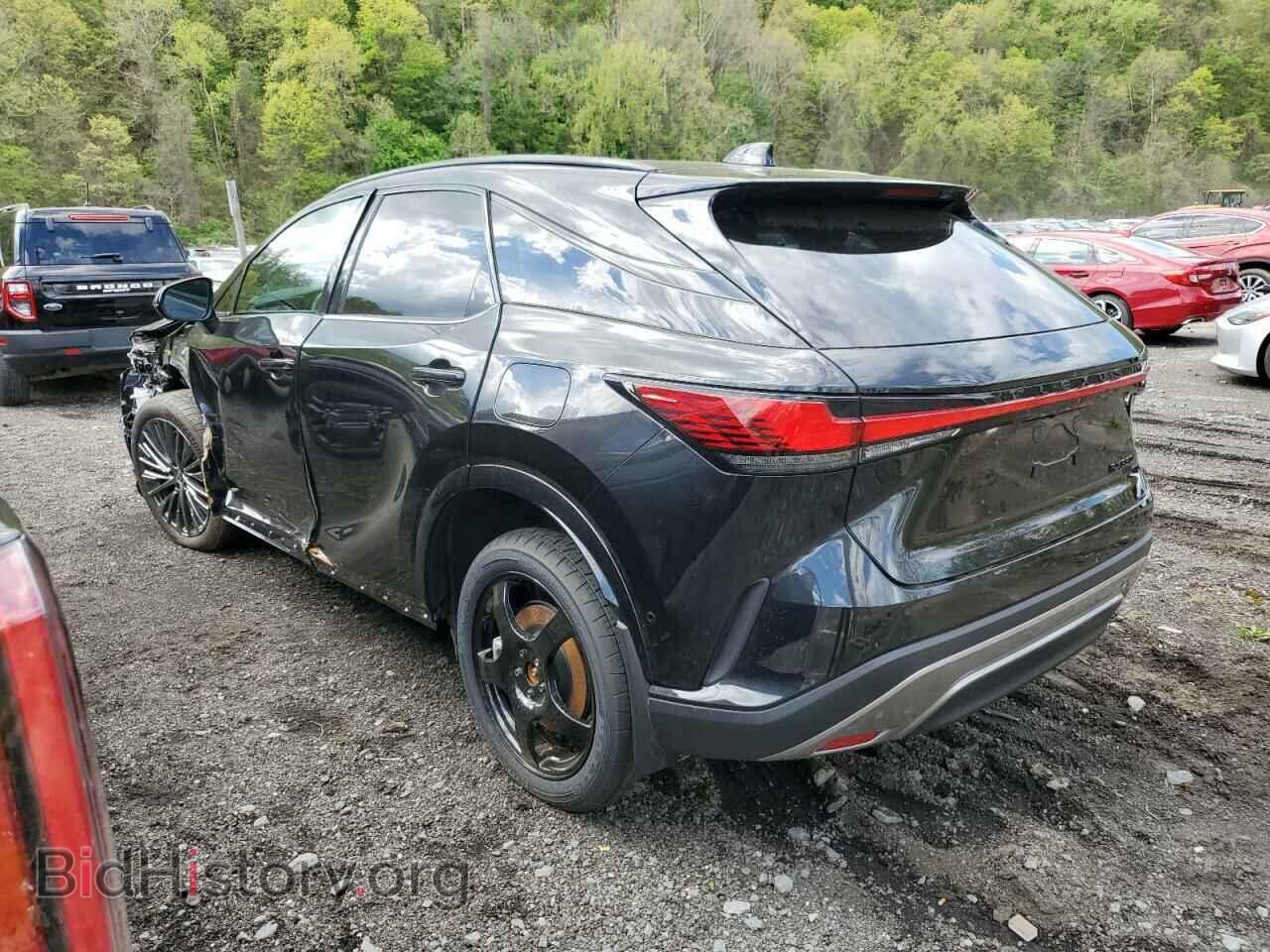 2023 LEXUS RX350 - VIN: 2T2BAMCA9PC010006 - Фото 2