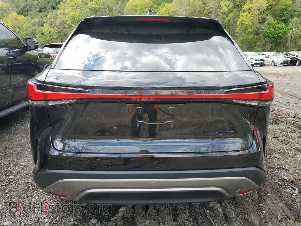 2023 LEXUS RX350 - VIN: 2T2BAMCA9PC010006 - Фото 6