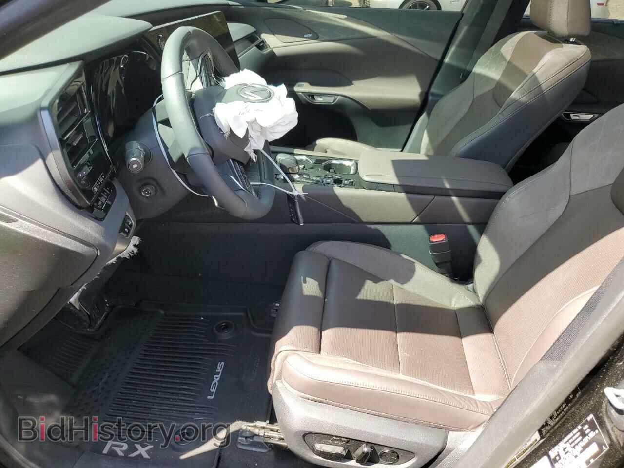 2023 LEXUS RX350 - VIN: 2T2BAMCA9PC010006 - Фото 7