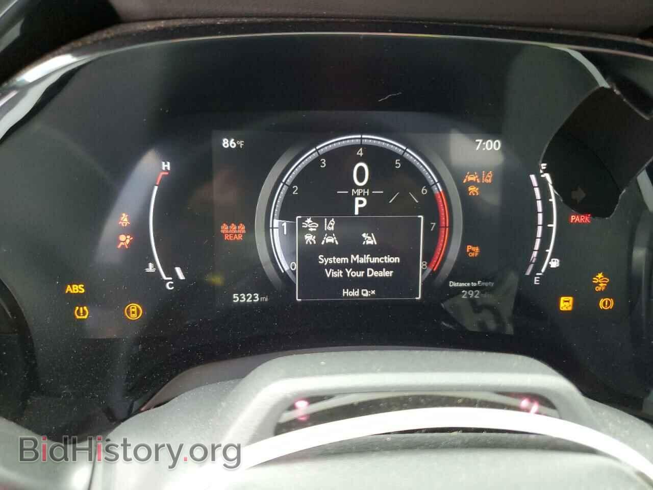 2023 LEXUS RX350 - VIN: 2T2BAMCA9PC010006 - Фото 9