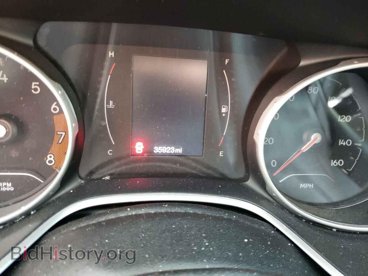 2021 JEEP COMPASS - VIN: 3C4NJDAB1MT535616 - Фото 9