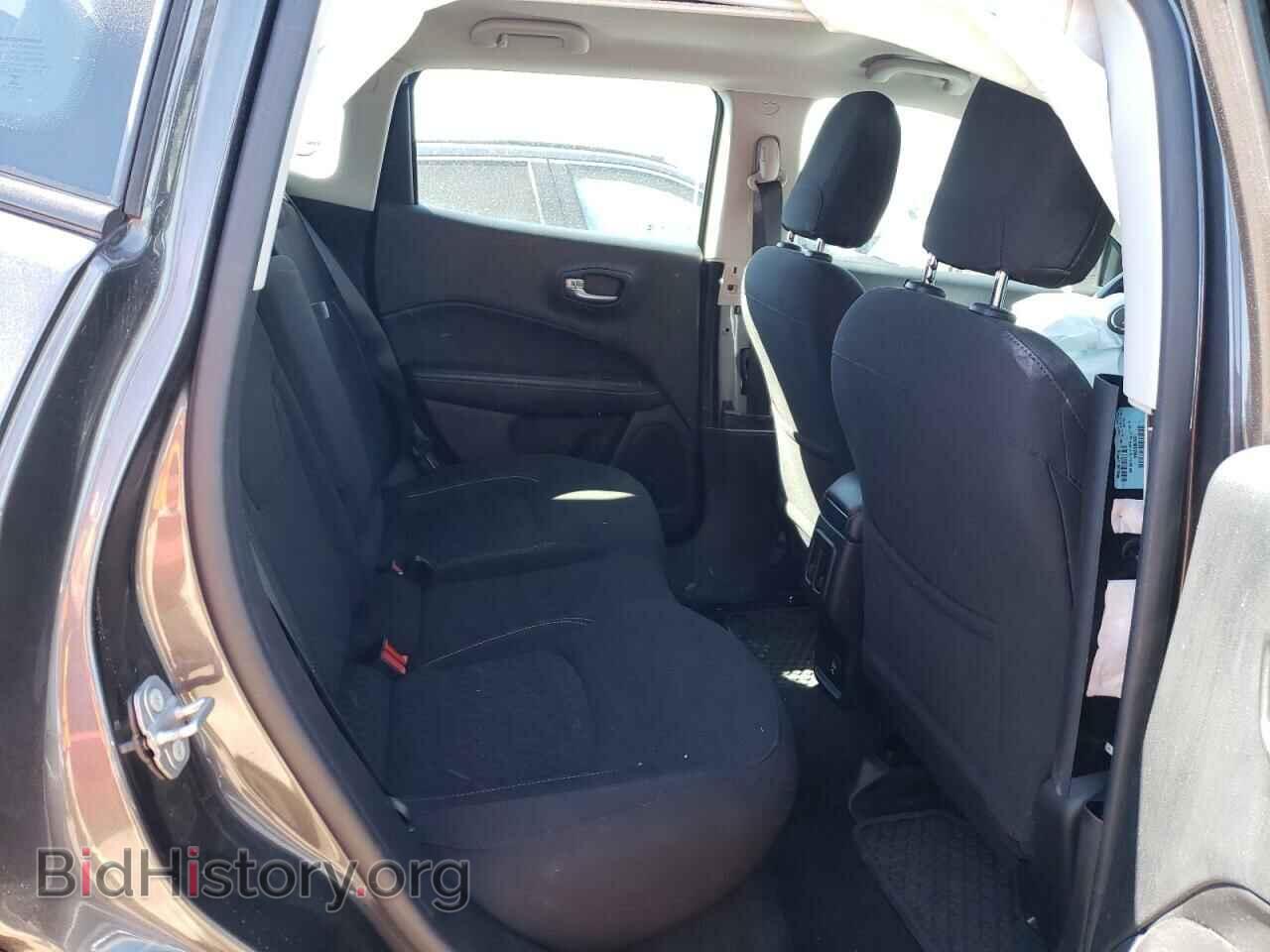 2021 JEEP COMPASS - VIN: 3C4NJDAB1MT535616 - Фото 10