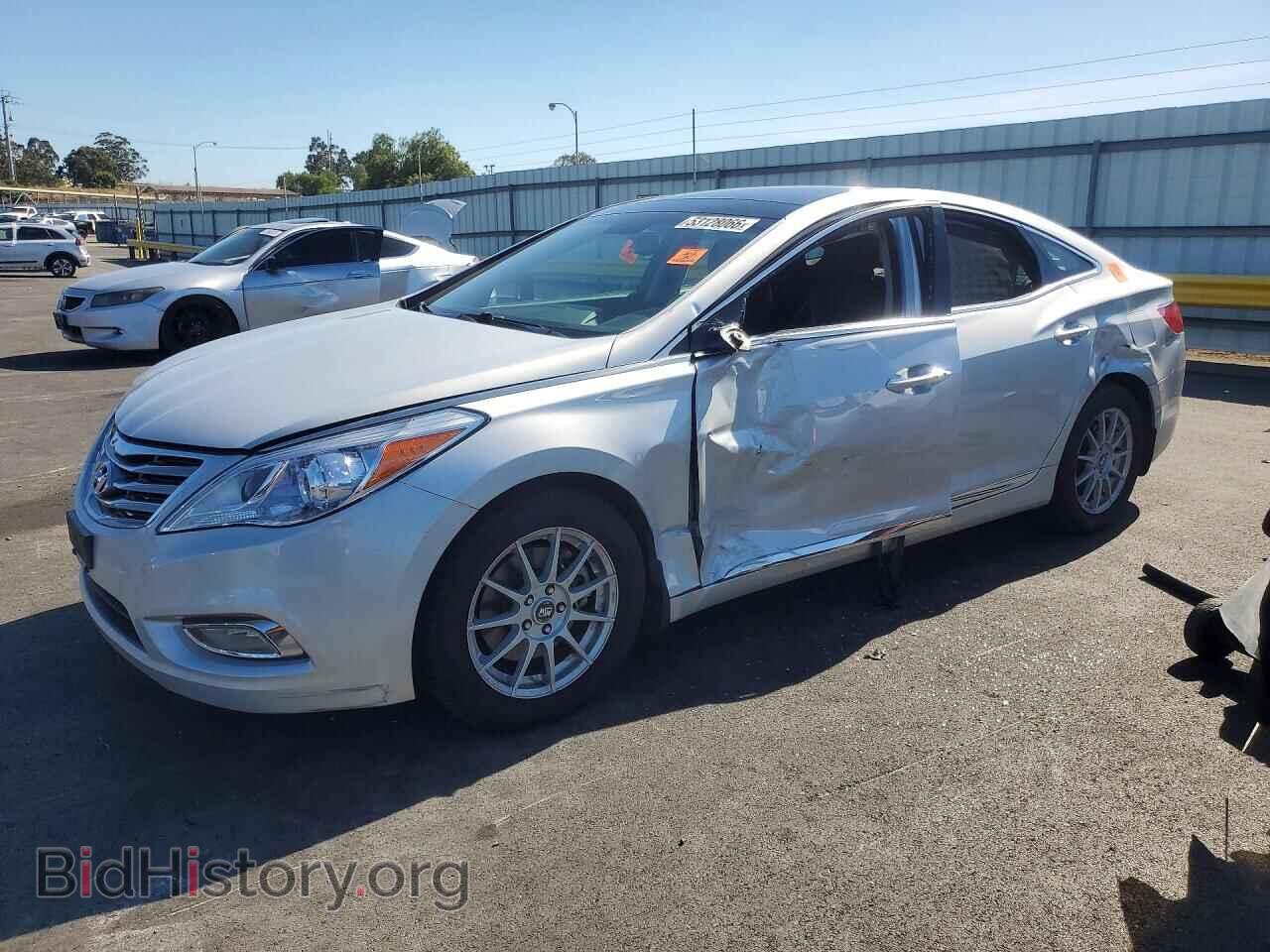 Photo KMHFH4JG8EA382717 - HYUNDAI AZERA 2014